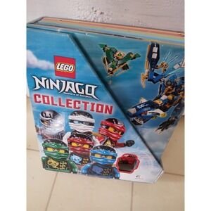 Ninjaga Collection 10 book set Lego/DK
